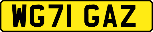 WG71GAZ