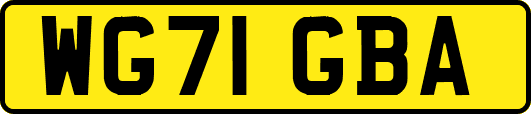 WG71GBA