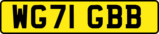 WG71GBB
