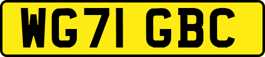 WG71GBC