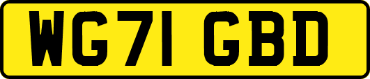 WG71GBD