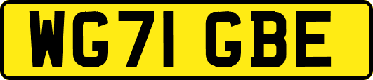 WG71GBE