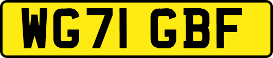 WG71GBF
