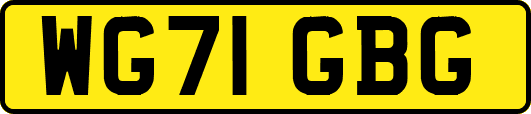 WG71GBG