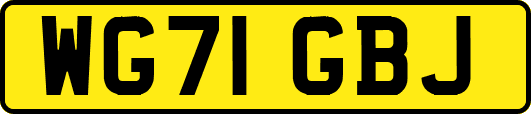 WG71GBJ