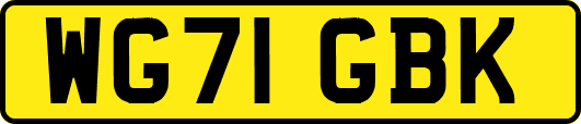 WG71GBK