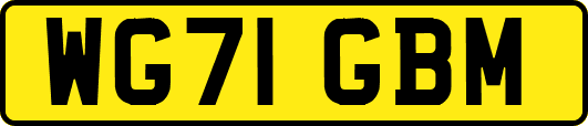 WG71GBM