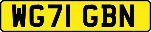 WG71GBN