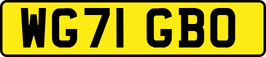 WG71GBO
