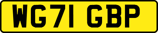 WG71GBP