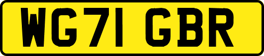 WG71GBR