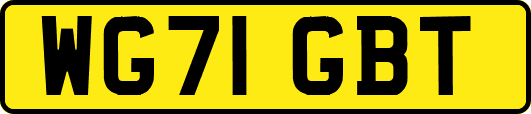 WG71GBT
