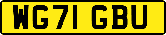 WG71GBU