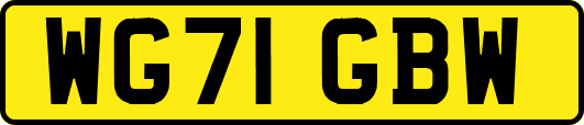 WG71GBW