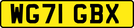 WG71GBX