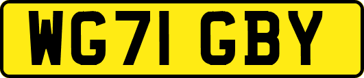 WG71GBY