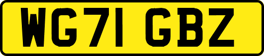 WG71GBZ