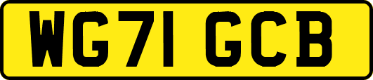 WG71GCB