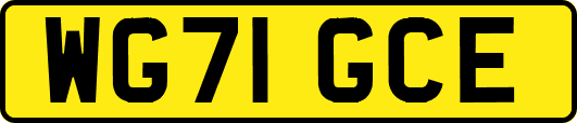 WG71GCE