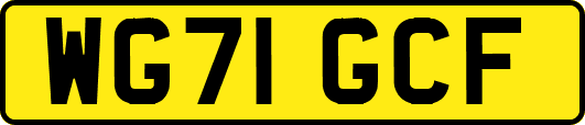 WG71GCF