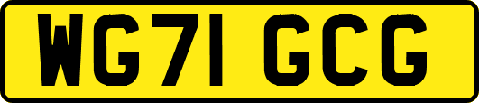 WG71GCG