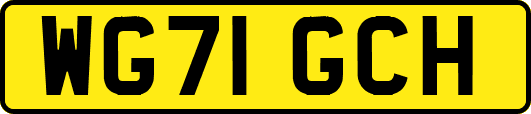 WG71GCH