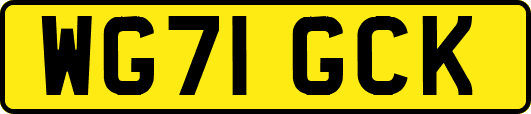 WG71GCK