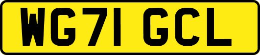 WG71GCL