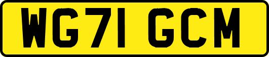 WG71GCM