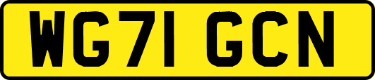 WG71GCN