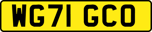 WG71GCO