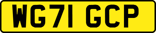 WG71GCP