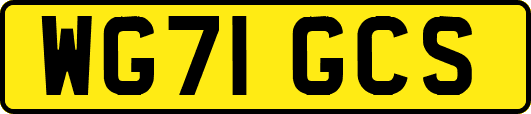 WG71GCS