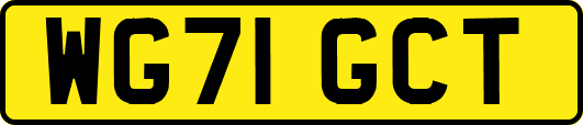 WG71GCT