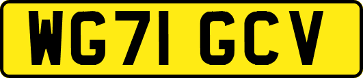 WG71GCV