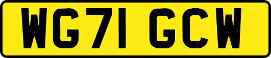 WG71GCW