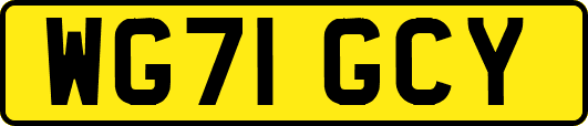 WG71GCY