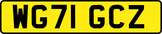 WG71GCZ