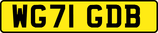 WG71GDB