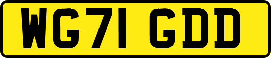 WG71GDD