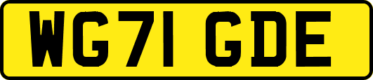 WG71GDE
