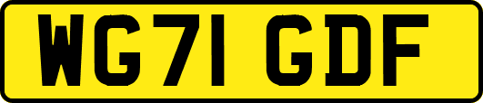 WG71GDF