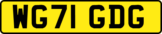 WG71GDG