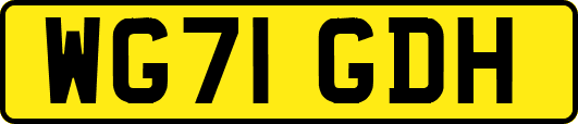 WG71GDH