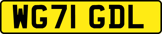 WG71GDL