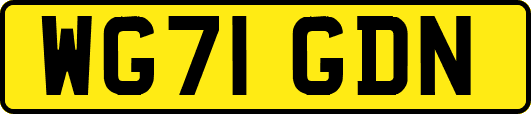 WG71GDN