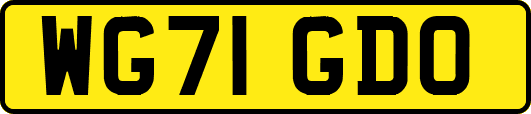 WG71GDO