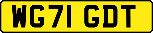 WG71GDT