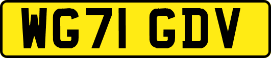 WG71GDV