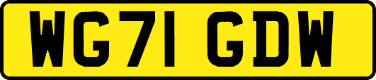 WG71GDW
